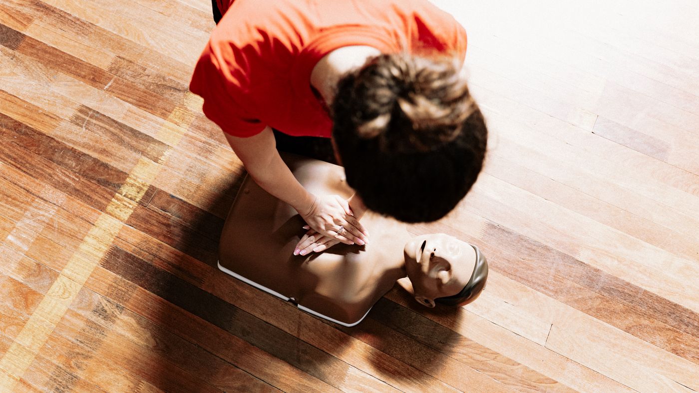 CPR and first aid training relevant to Princess Anne, MD
