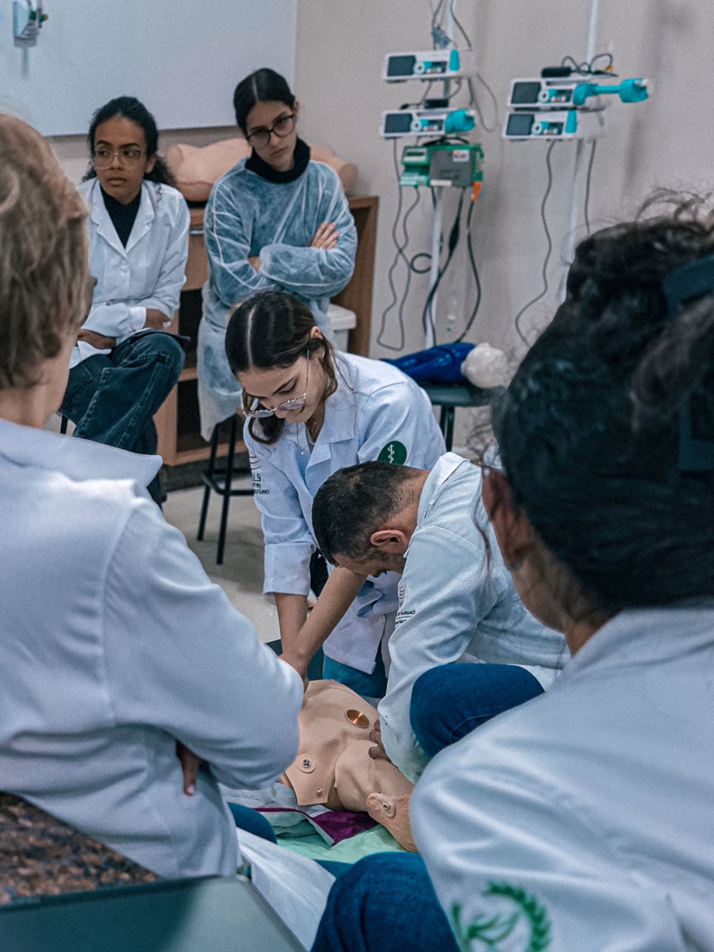 CPR and first aid training relevant to Seaford, DE